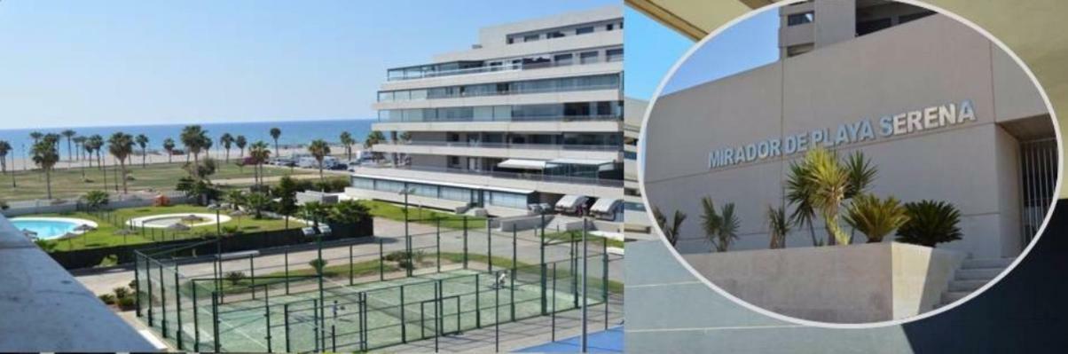 Apartamento Lujo, Primera Linea Playa, Garaje, Wifi, Piscina Climatizada Рокетас де Мар Екстериор снимка