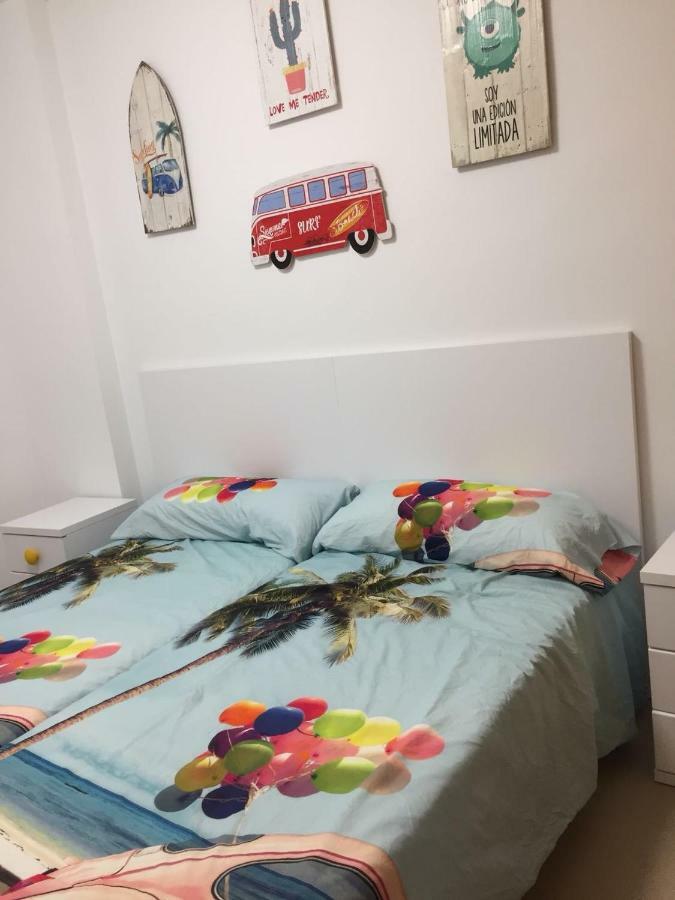 Apartamento Lujo, Primera Linea Playa, Garaje, Wifi, Piscina Climatizada Рокетас де Мар Екстериор снимка